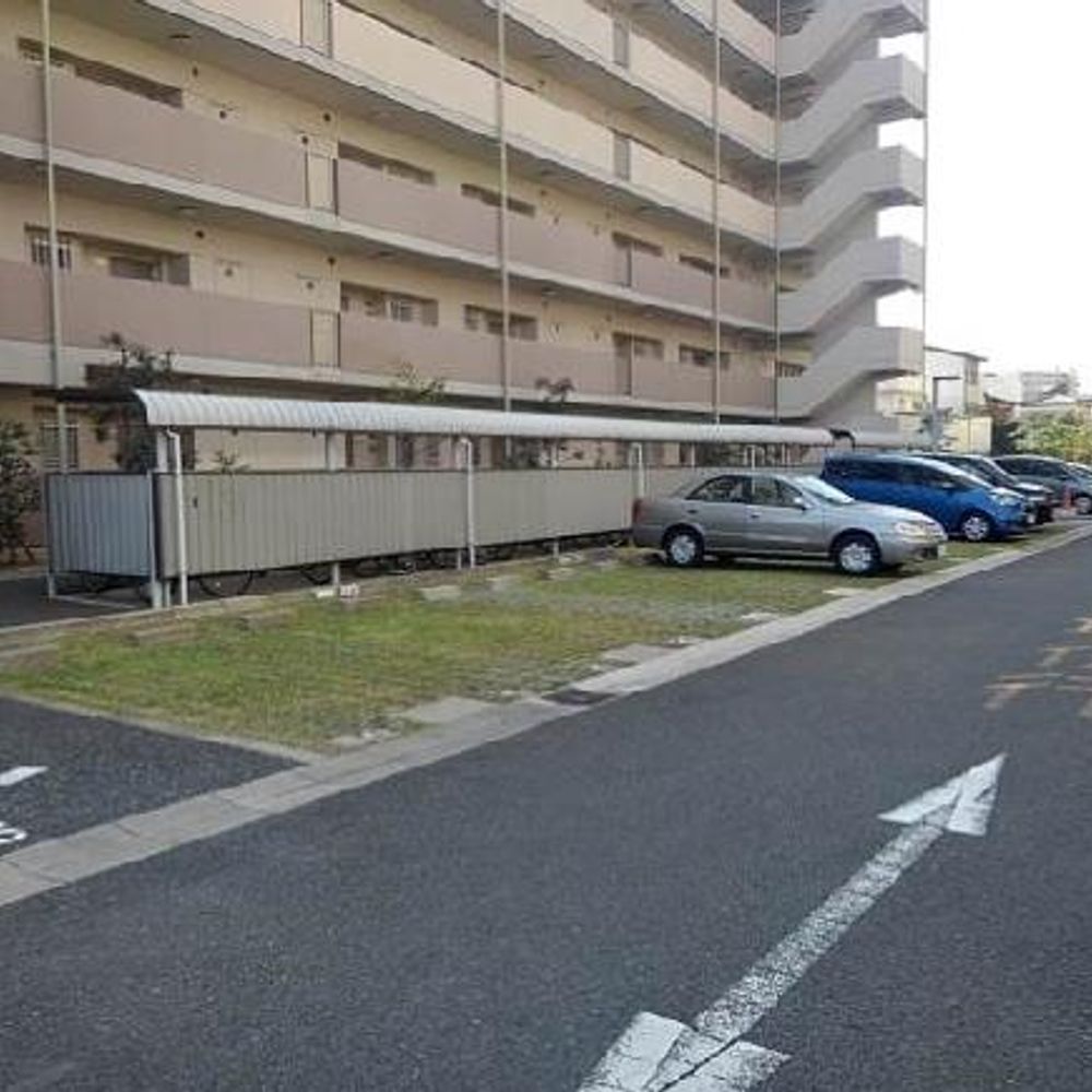 ＯＰＨ守口長池町駐車場:2