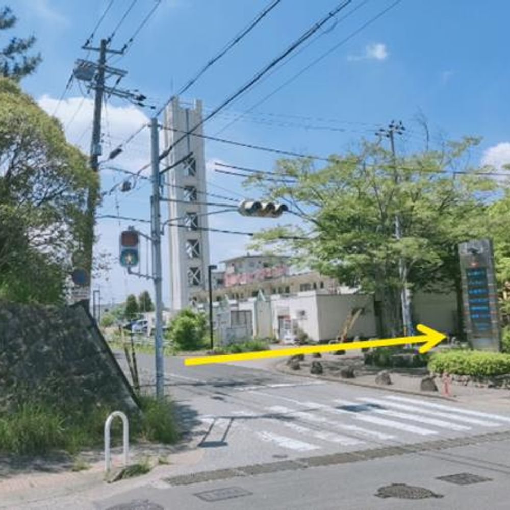 ＵＲ鈴蘭台第一団地駐車場:2