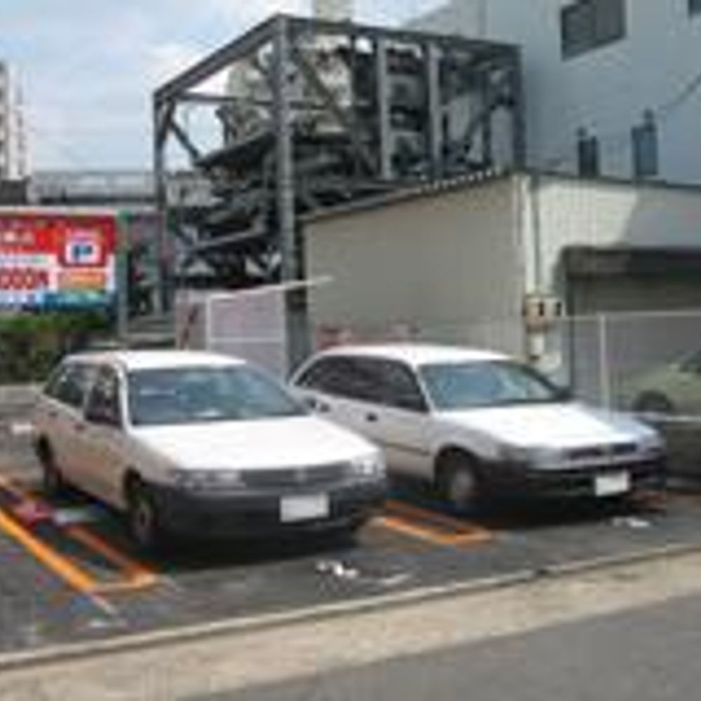 名鉄協商パーキング 大曽根西第4:0