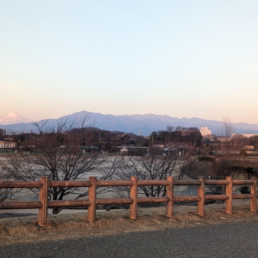 大和ゆとりの森 駐車場(東側):2
