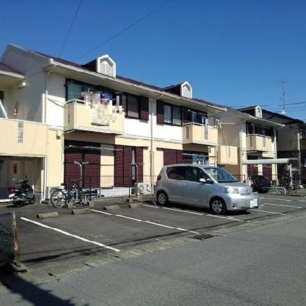 アネックスA駐車場:1