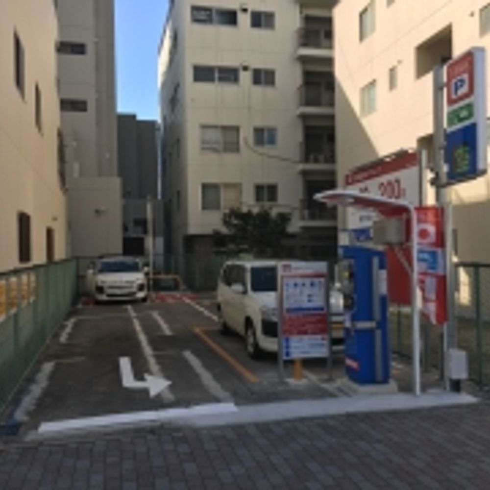 名鉄協商パーキング 本山第12:0