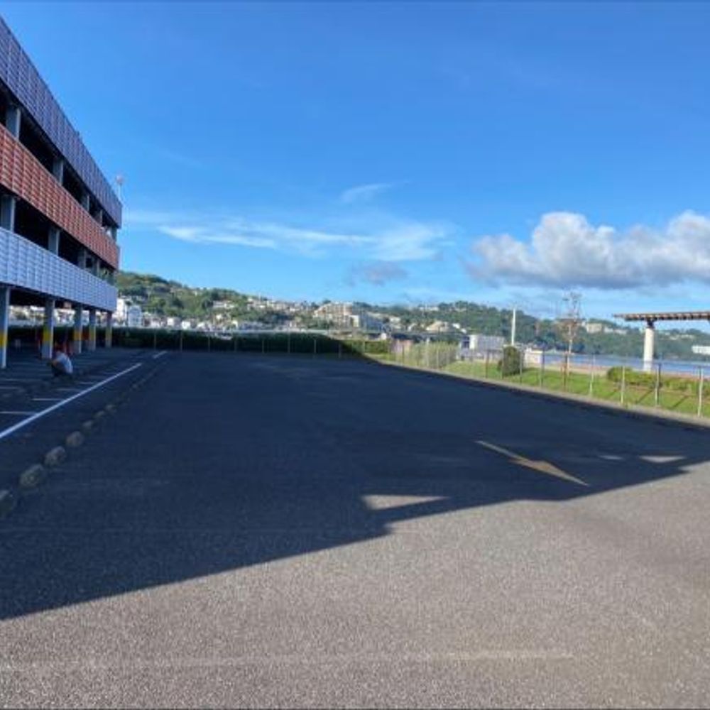 プレゴ 湯河原店駐車場:2