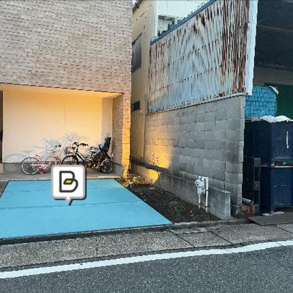 城西4丁目駐車場:3