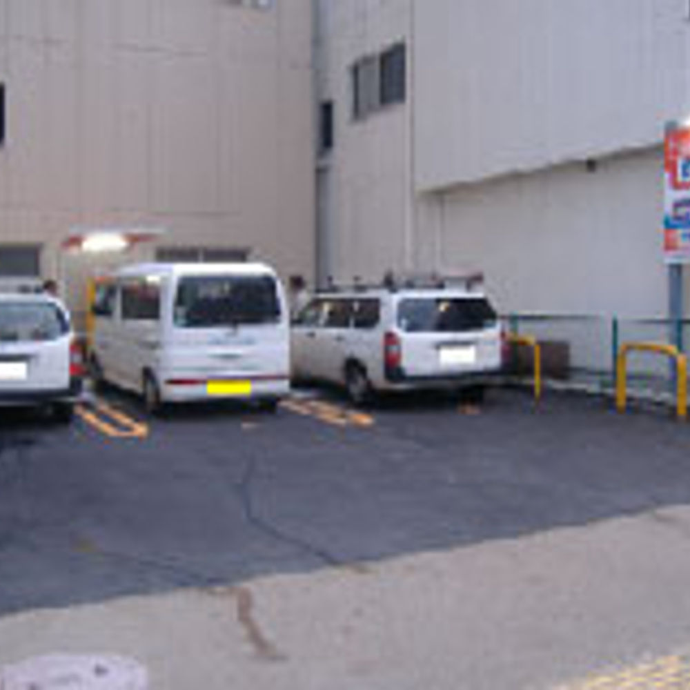 名鉄協商パーキング 四日市諏訪栄町第4:0