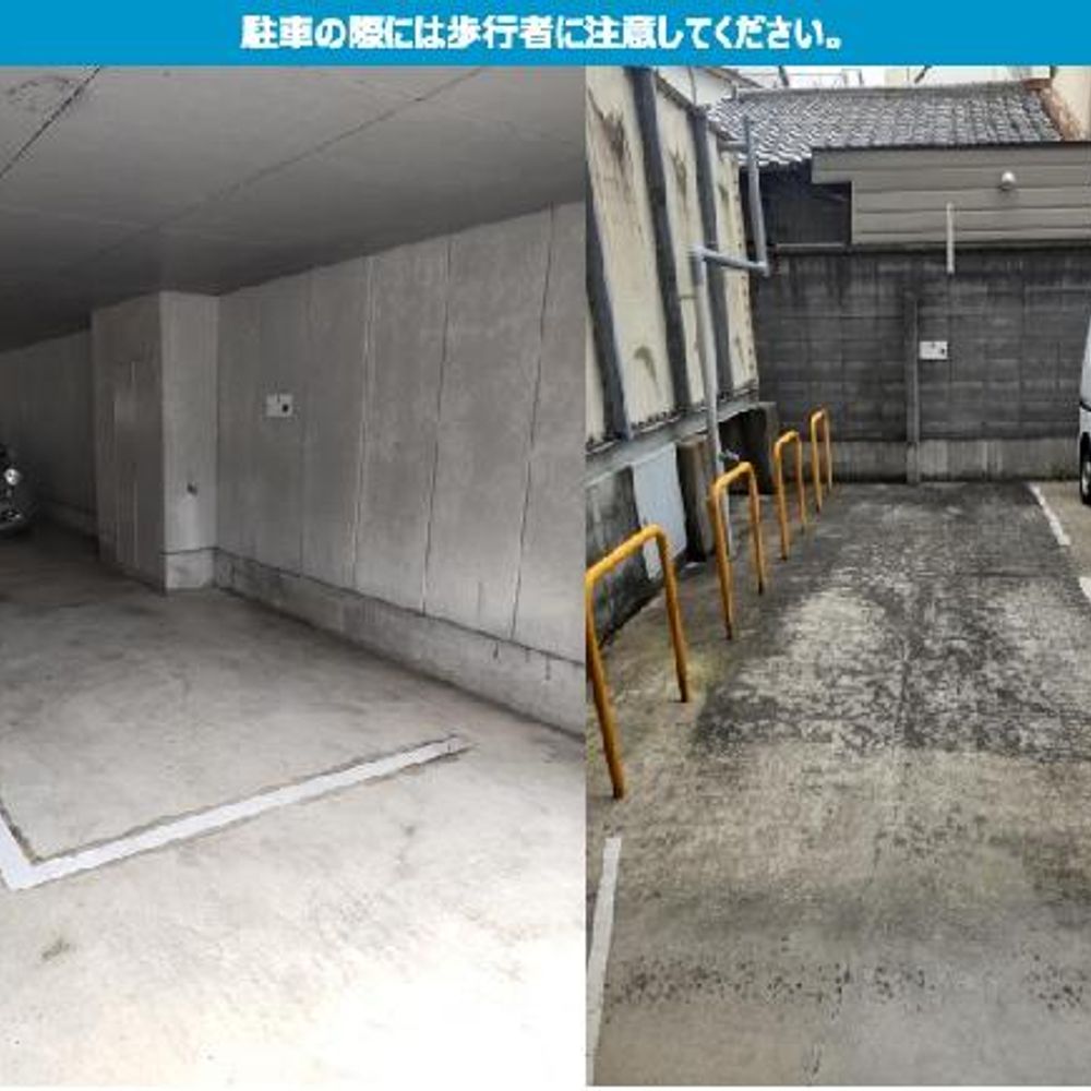 ヴィラサンシルク西大路駐車場:3