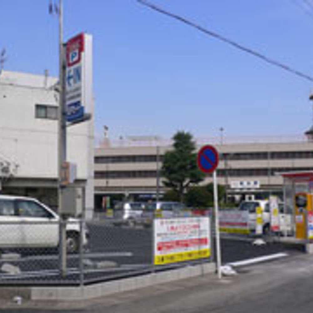 名鉄協商パーキング 富吉駅前第2（百五銀行富吉支店）:0