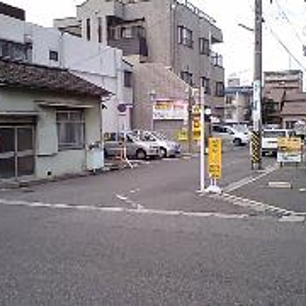 名鉄協商パーキング 春日井駅前第2（軽専用）:0