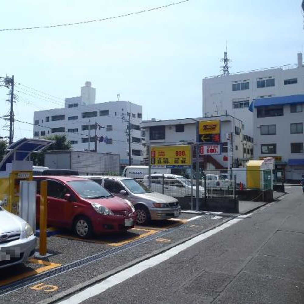 清水旭町第２駐車場:1