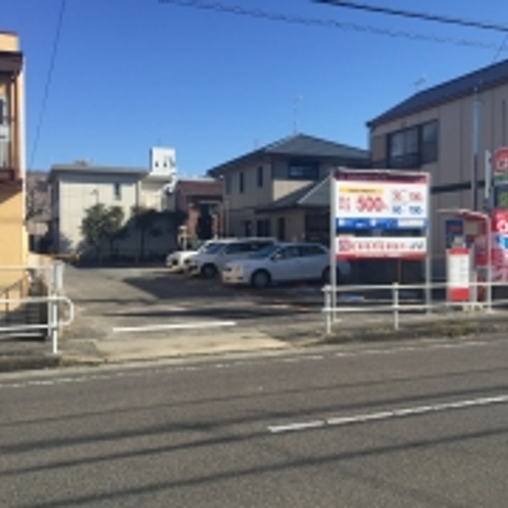 名鉄協商パーキング 守牧町:0