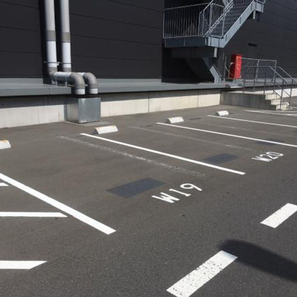 GLP座間駐車場:1