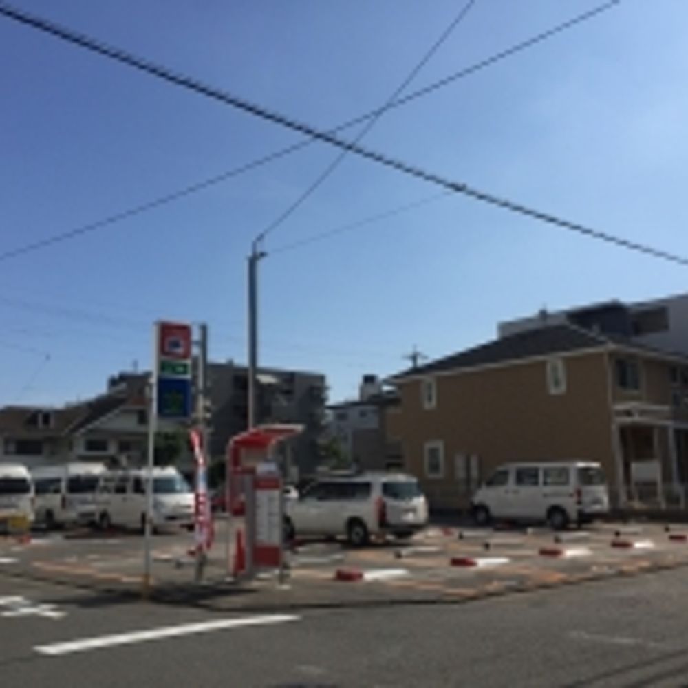 名鉄協商パーキング 百船町:0