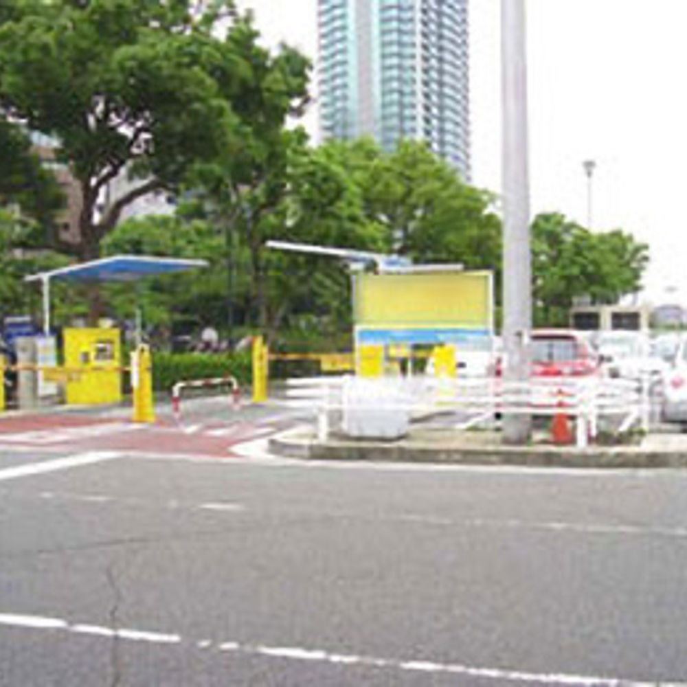 タイムズ JR新神戸駅前自動車整理場（第1）:0