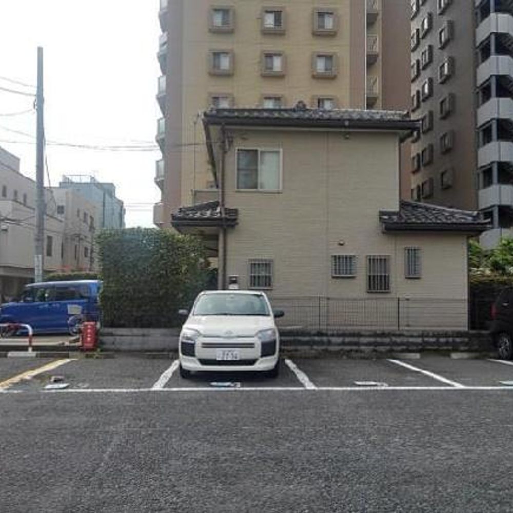 北小岩２丁目駐車場:3