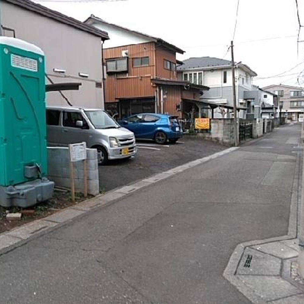 メゾン三須駐車場:2