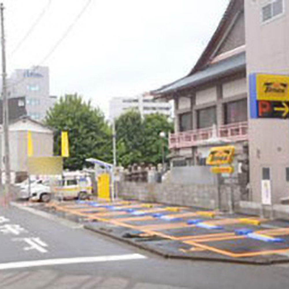 タイムズ 新潟西堀通5番町:0