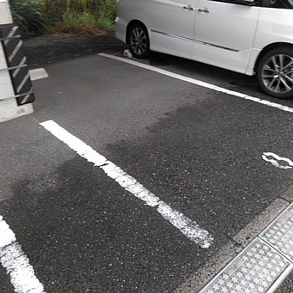 上本町月極駐車場:3