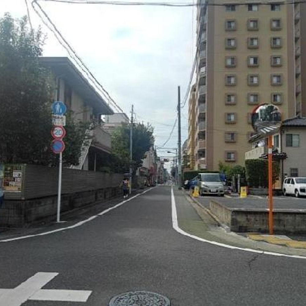 北小岩２丁目駐車場:0