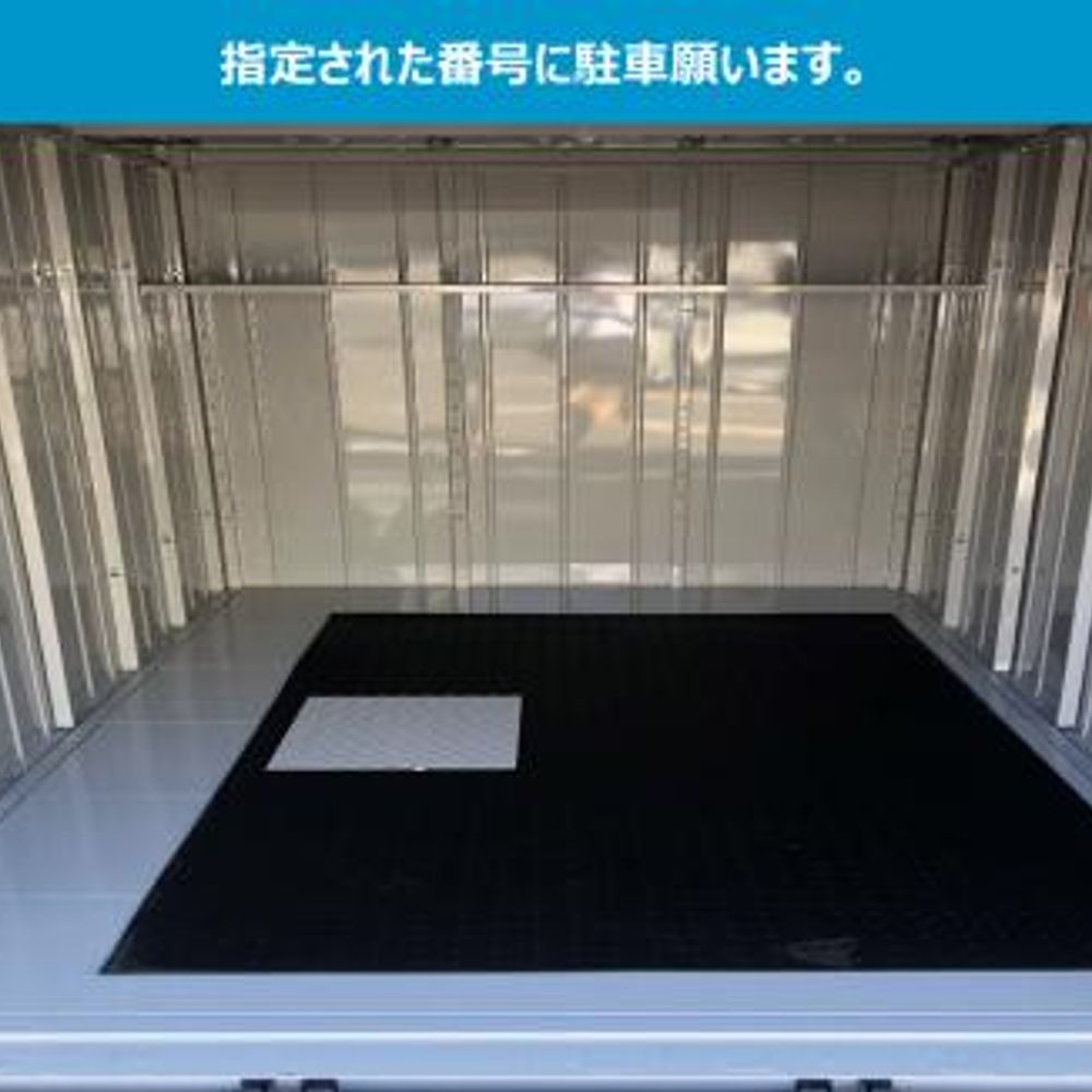 西区小田井バイクガレージ:0