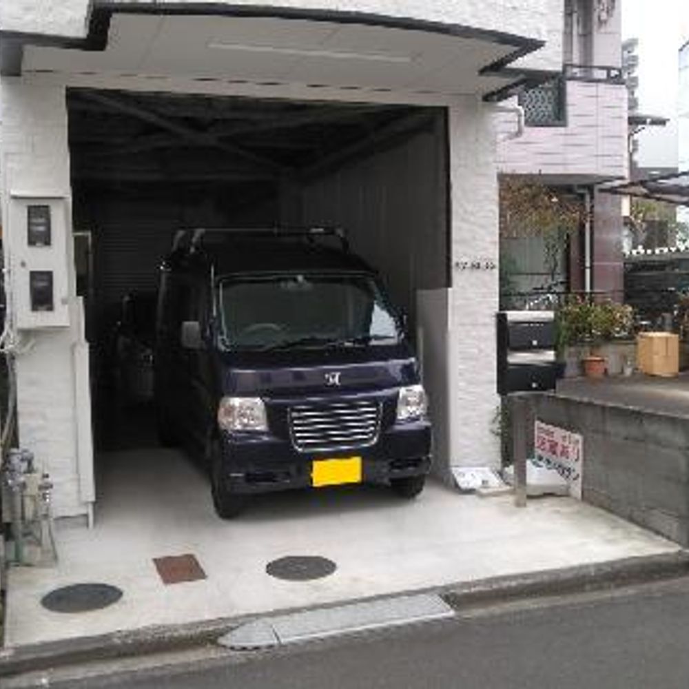 鷹匠20-17駐車場:2
