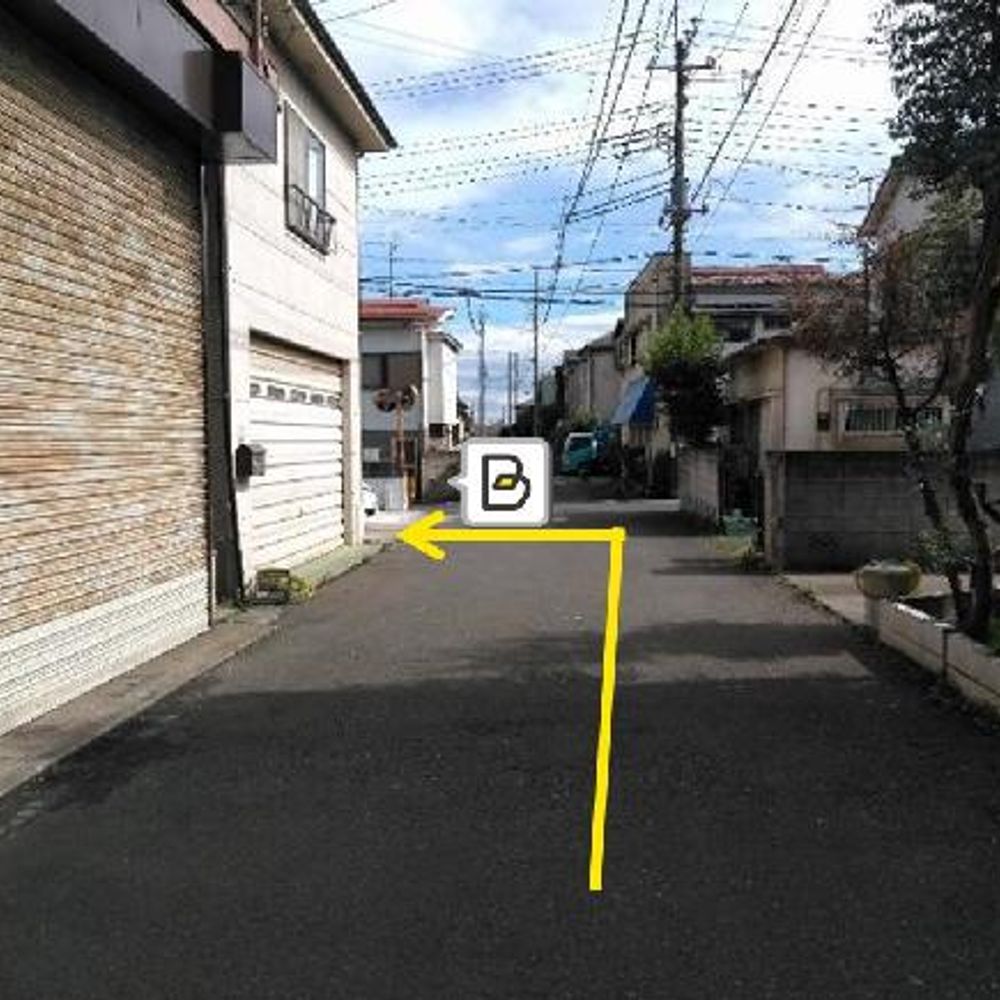 深大寺元町４丁目駐車場:3