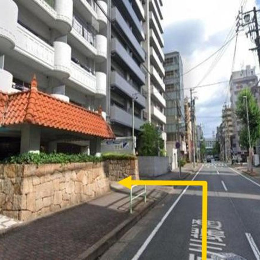 FK第3宮地マンション記念橋駐車場:4