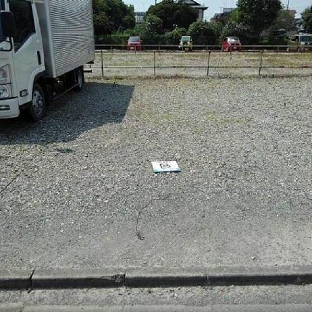 宮下本町1丁目 杉山第5トラック駐車場:3