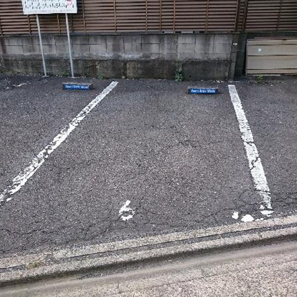 FK沢上2丁目駐車場:3
