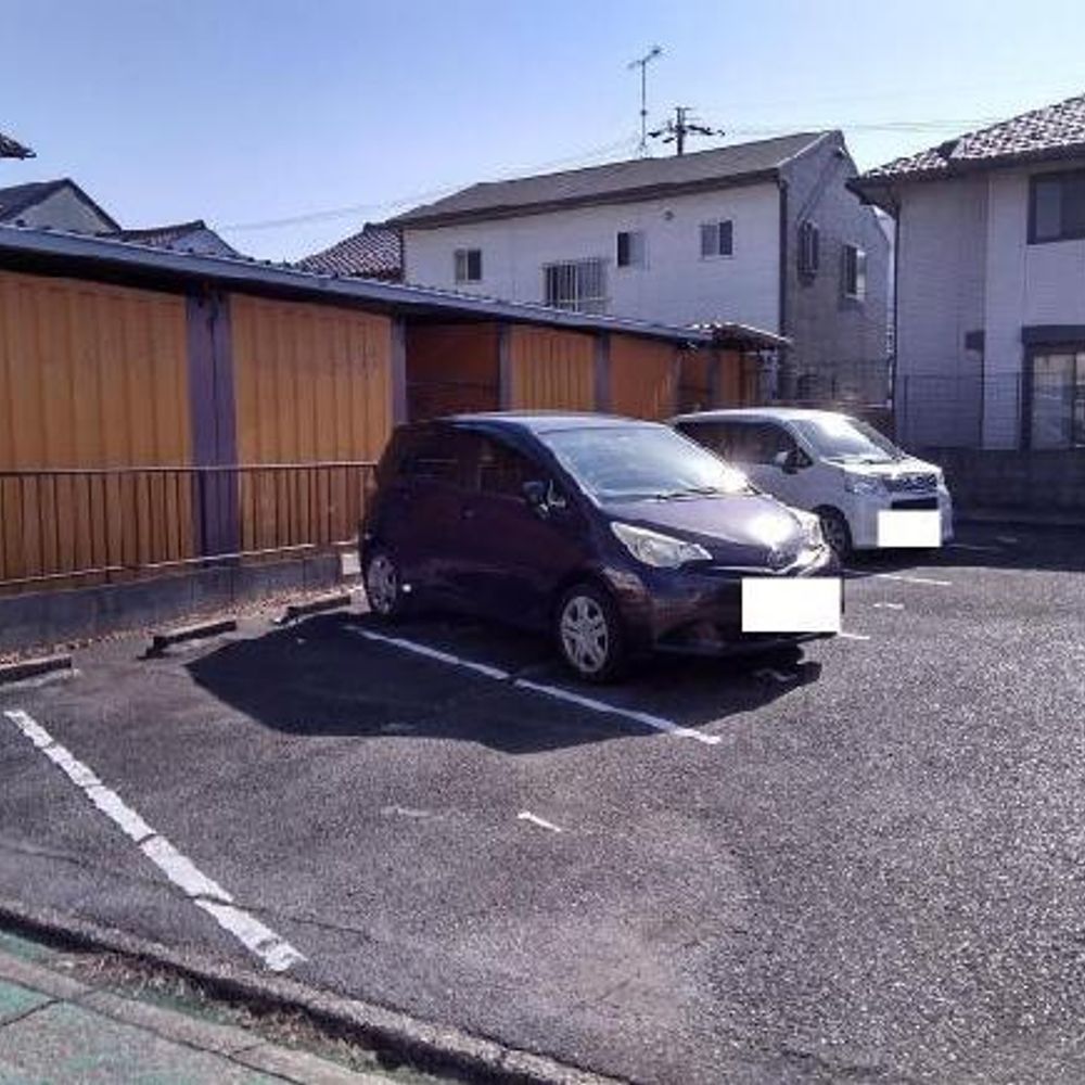 FK憧旛町２丁目２４－１駐車場:3
