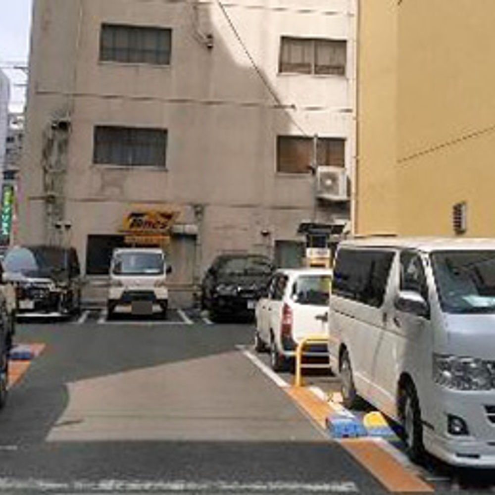 タイムズ 曽根崎1丁目第4:0