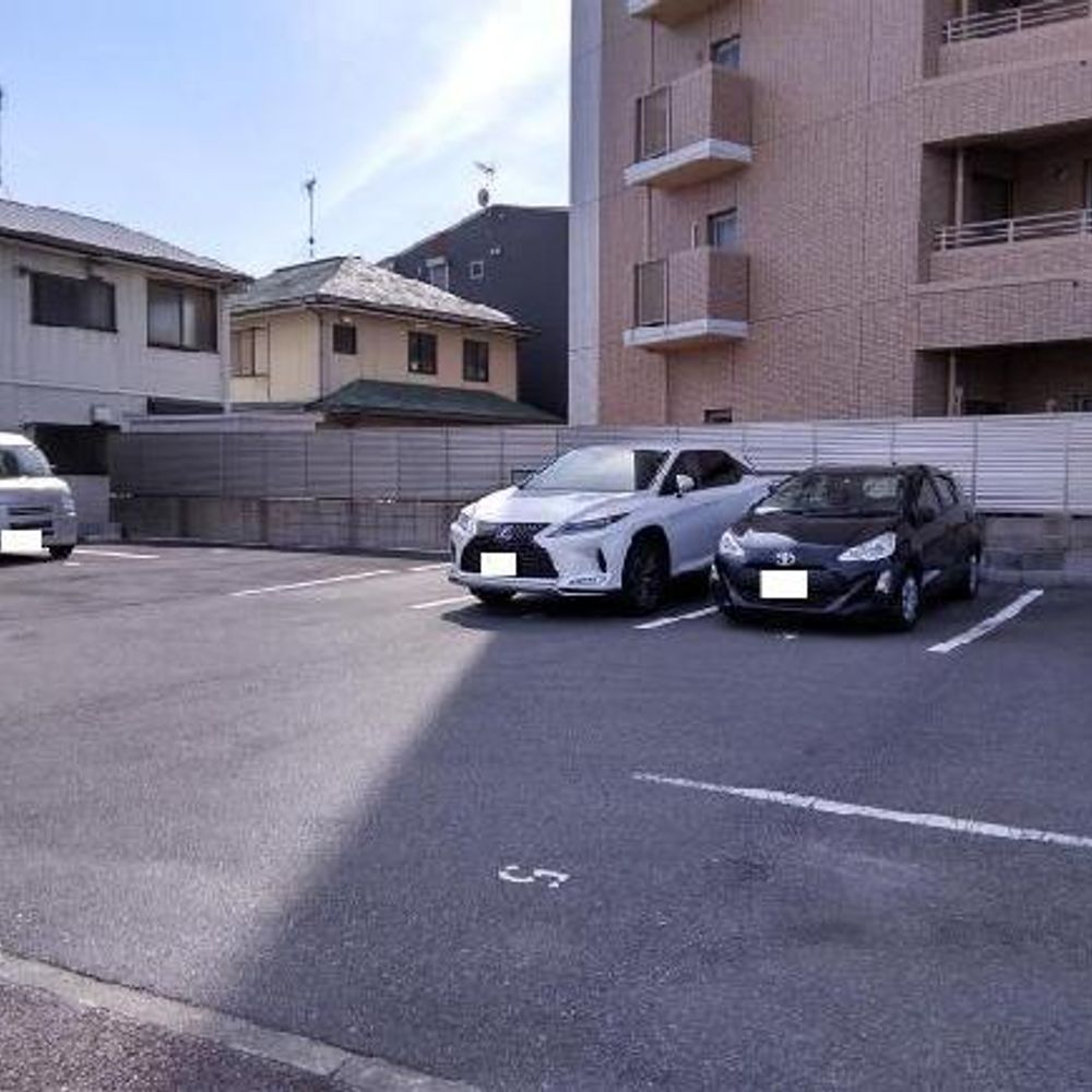 FK横堀町2丁目26月極駐車場:4