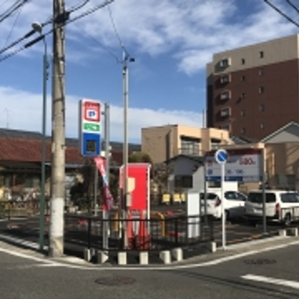 名鉄協商パーキング 小六町:0