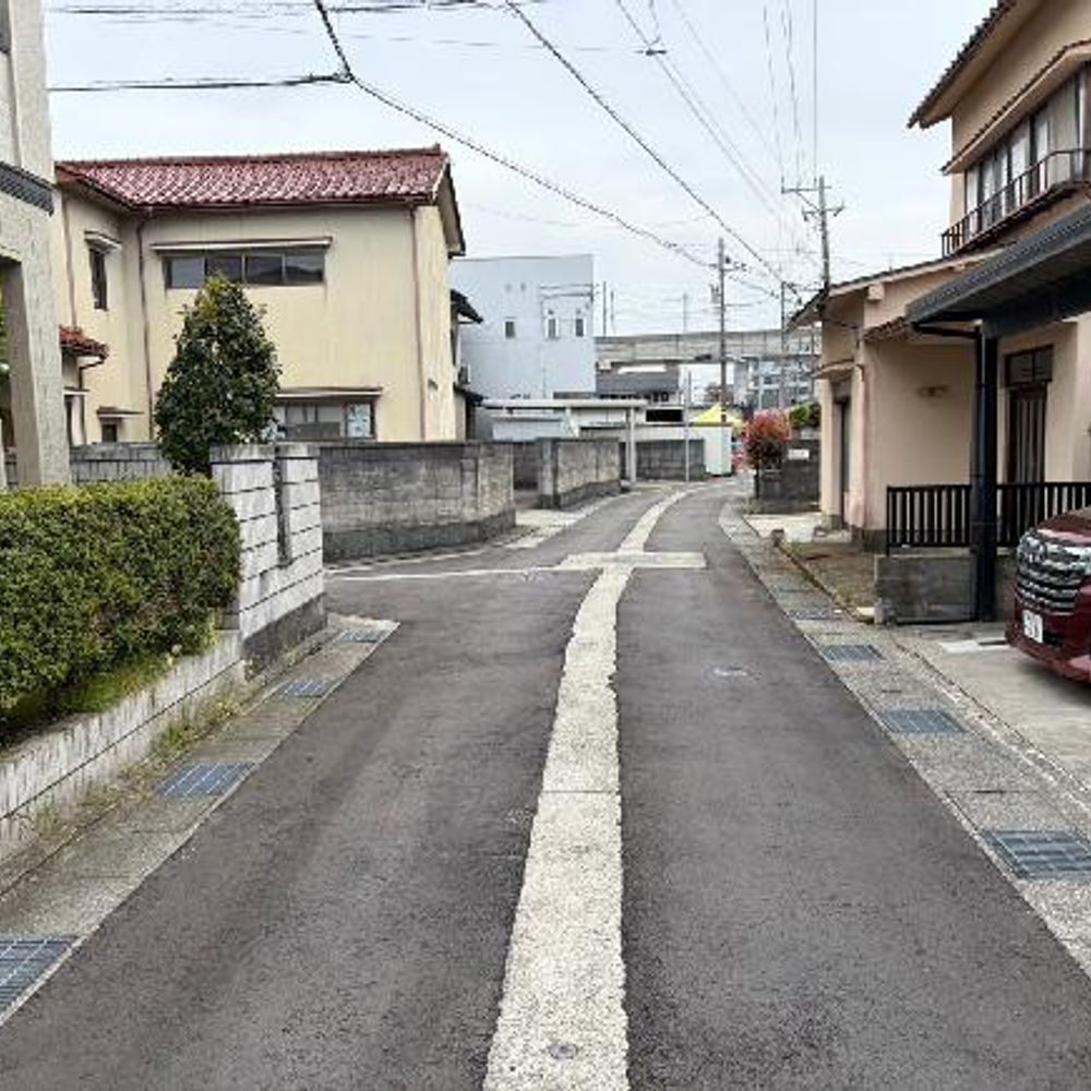 城北町18-3駐車場:1