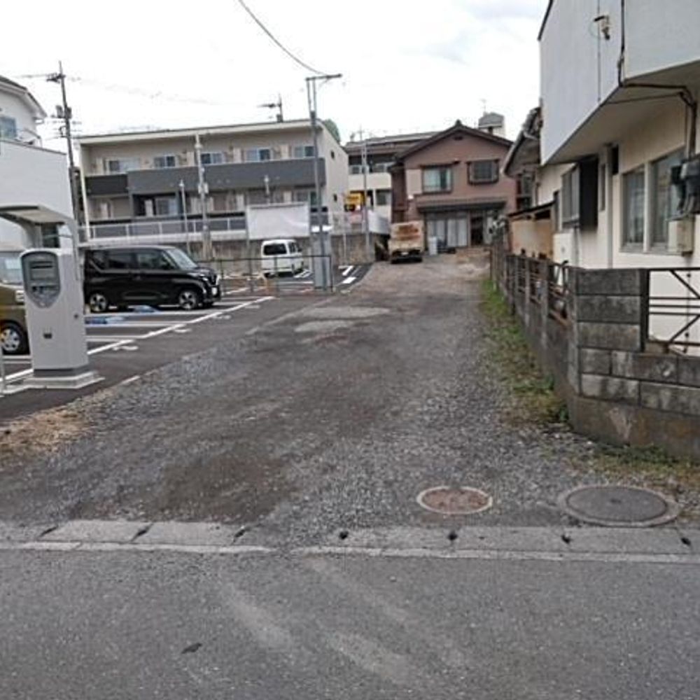 福生第１２駐車場:2