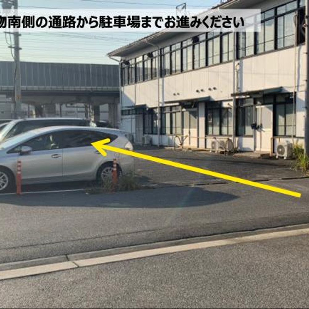 笠寺駅月極駐車場:0