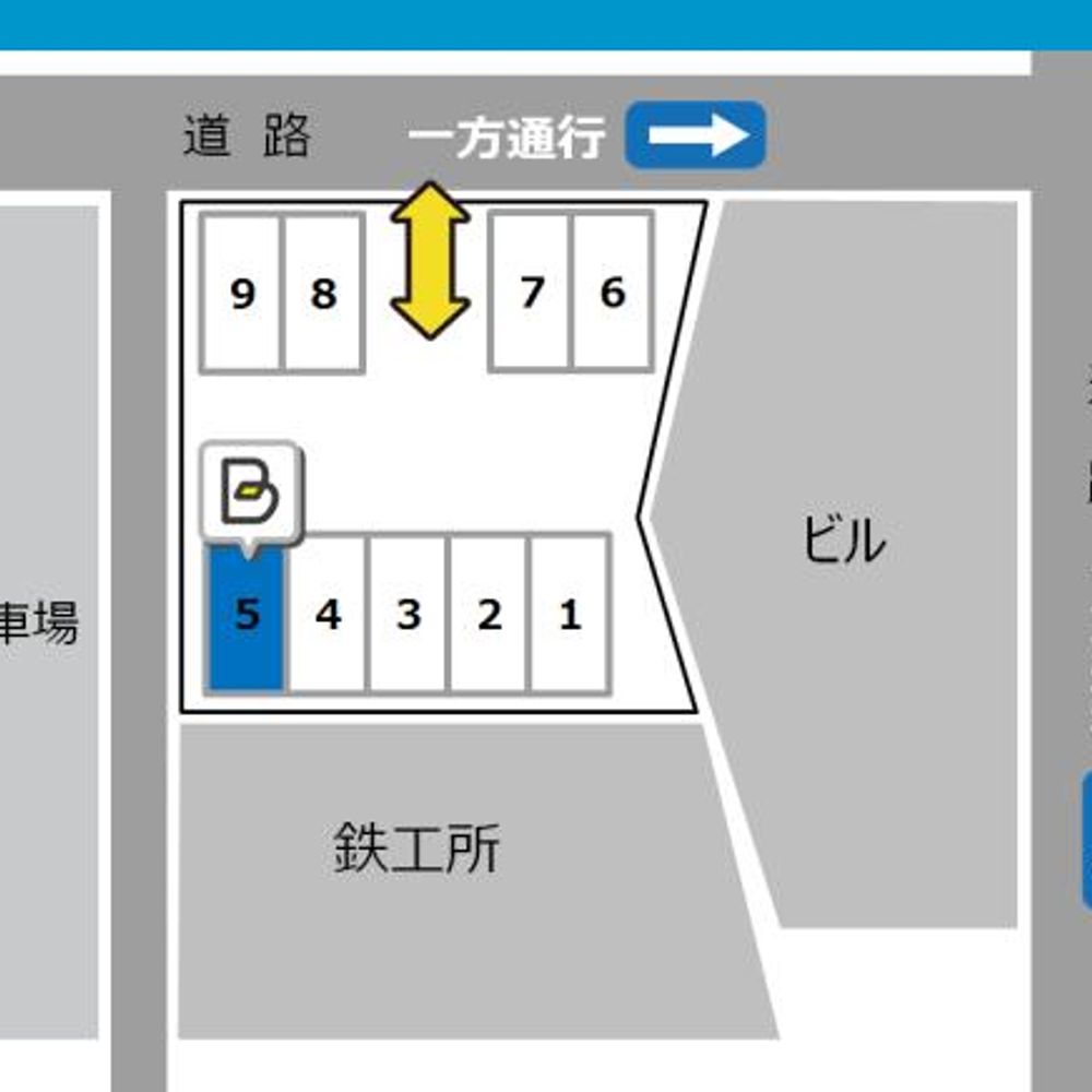 白金１丁目駐車場:1