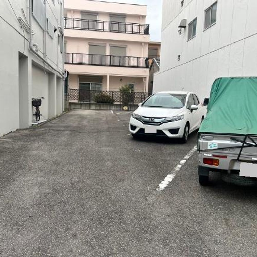FK振甫町2丁目佐藤駐車場:1