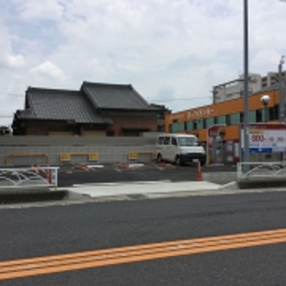 名鉄協商パーキング 鳥居松町:0