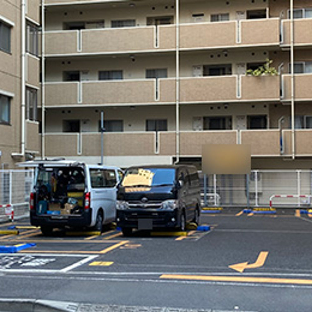 タイムズ 日本橋大伝馬町第3:0