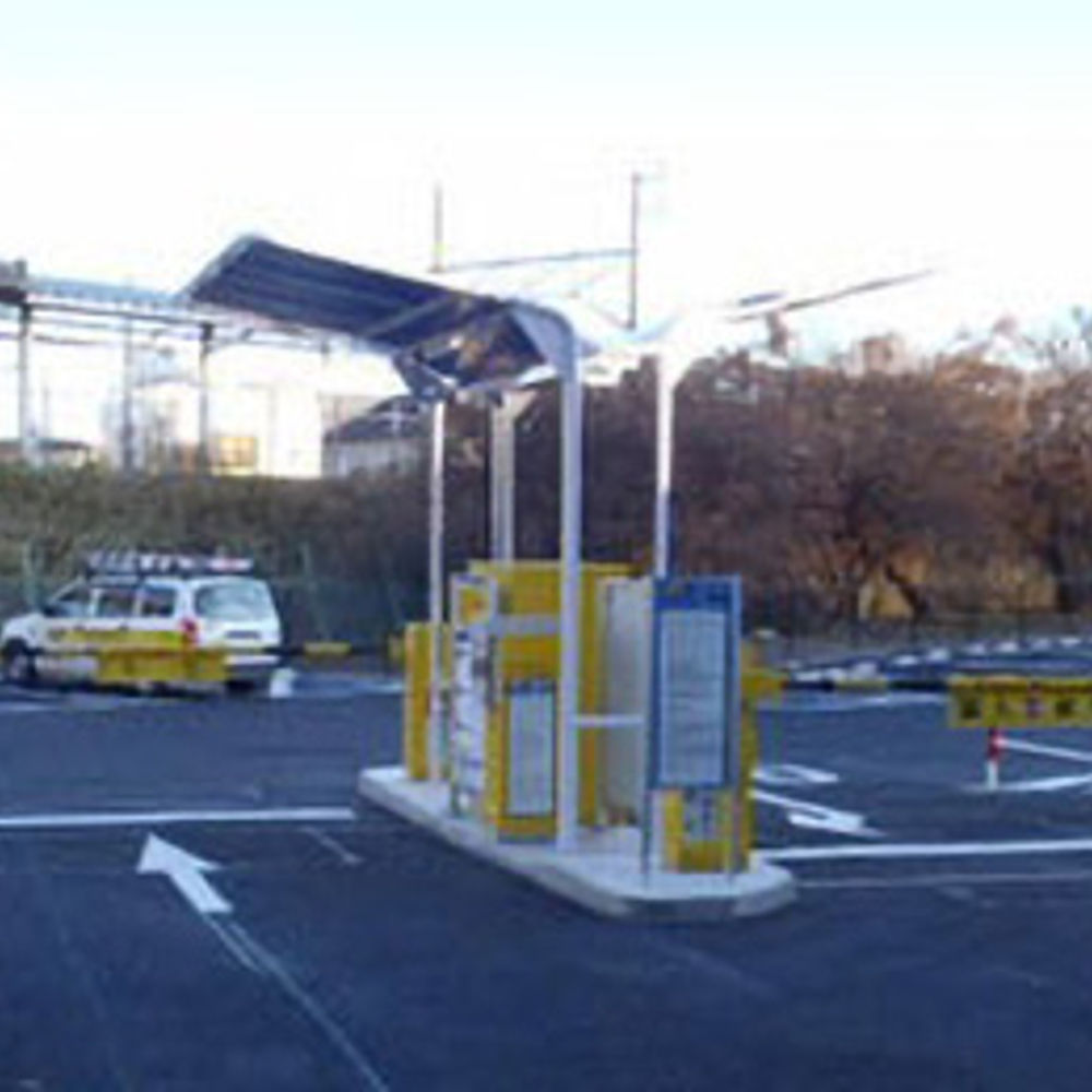 タイムズ 牛久駅西口:0