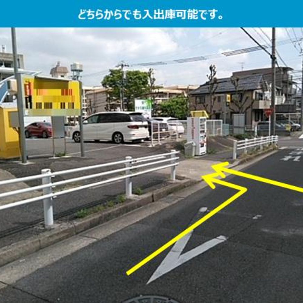 タイムズ牧の里内駐車場:0