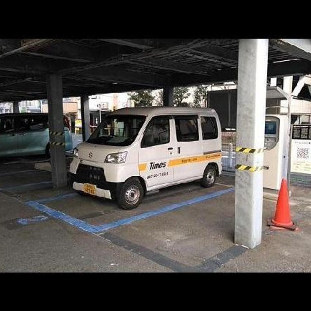 ステーション横浜山下町B駐車場:3