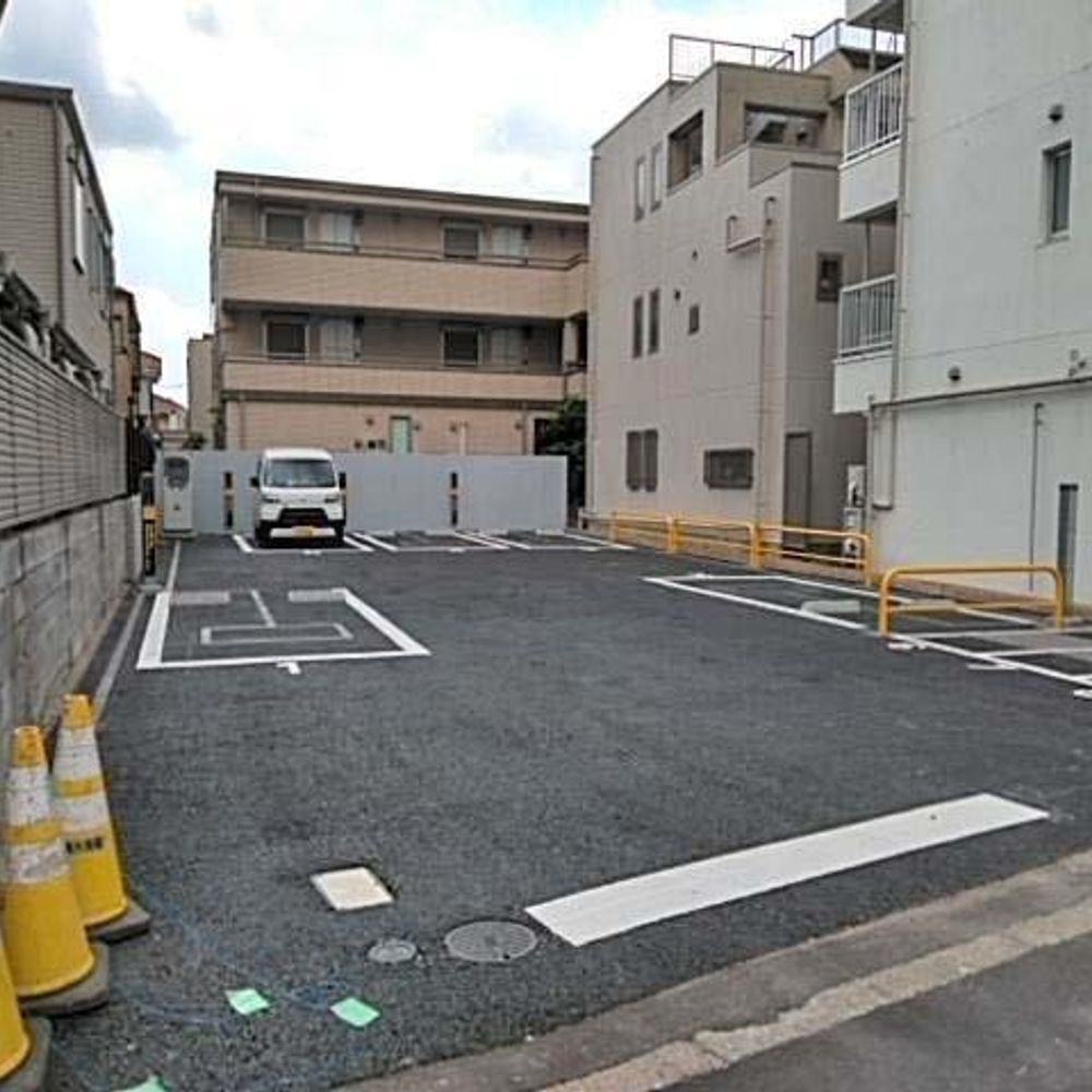 武蔵野中央第３駐車場:0