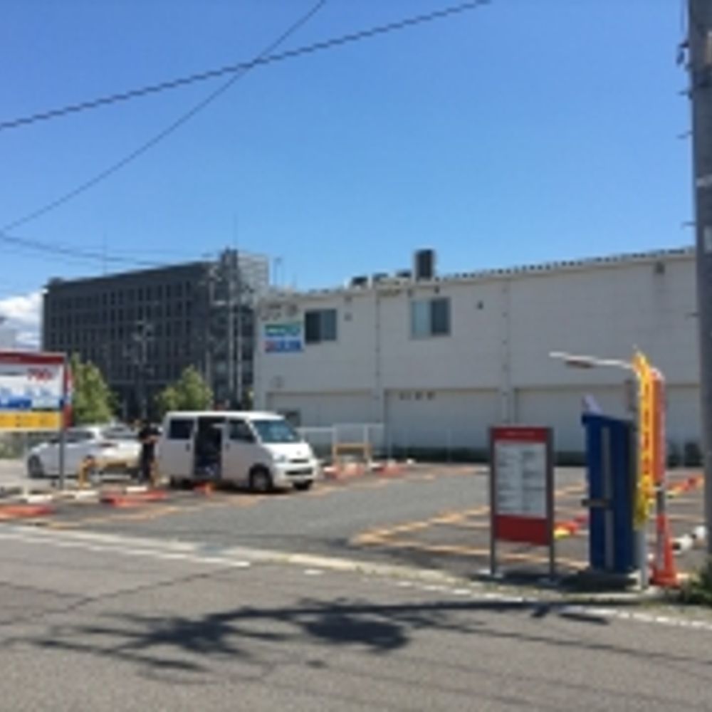 名鉄協商パーキング 長野駅東口:0
