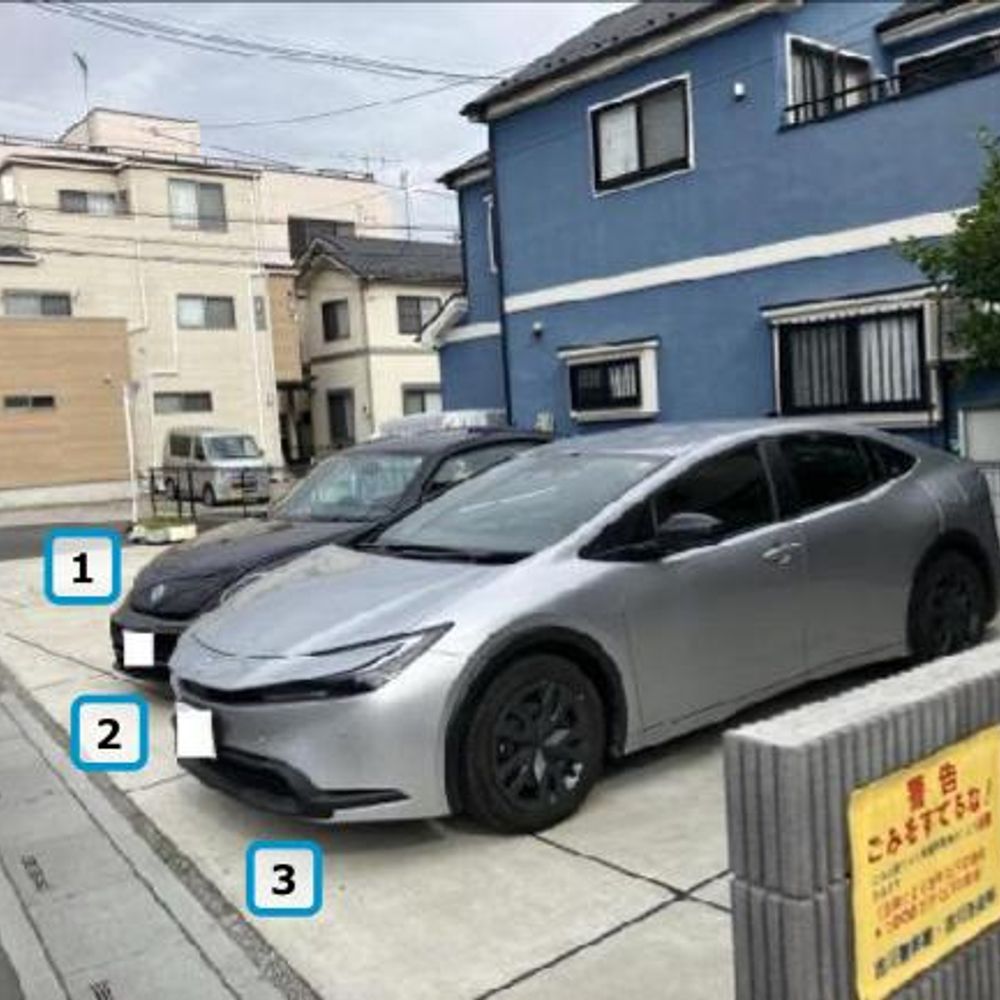 キャメル吉川駐車場:0