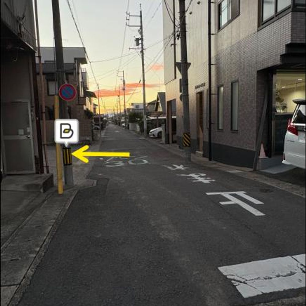 万代町駐車場:3