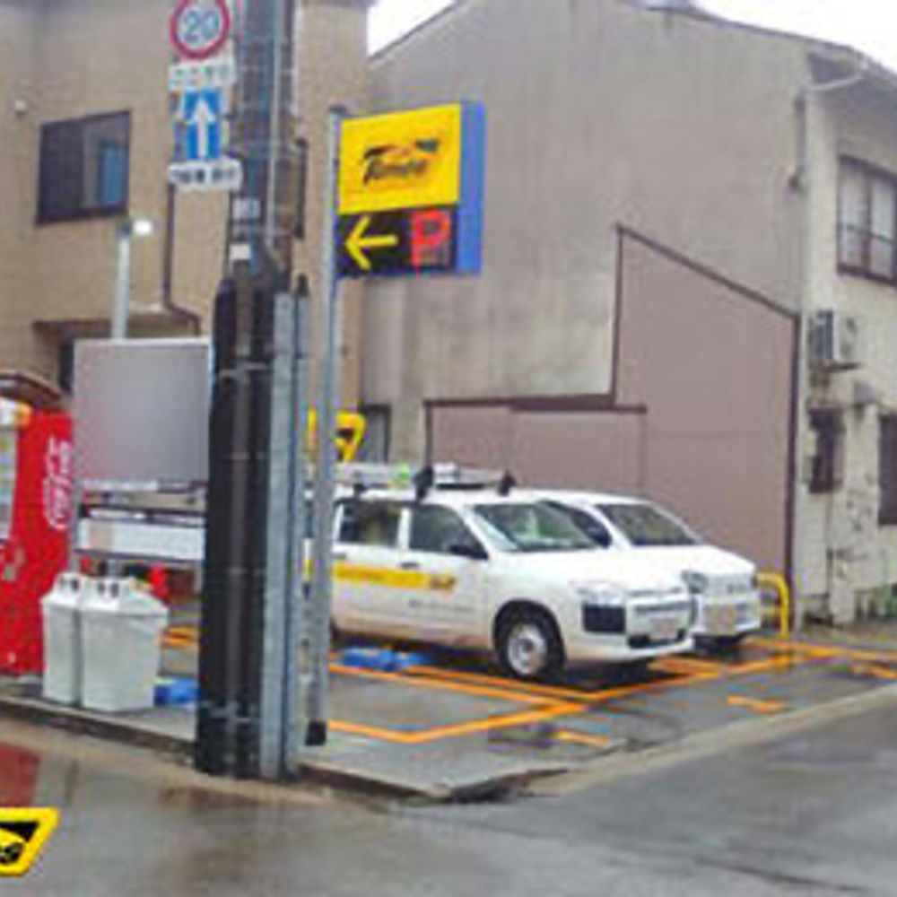 タイムズ 金沢駅前:0