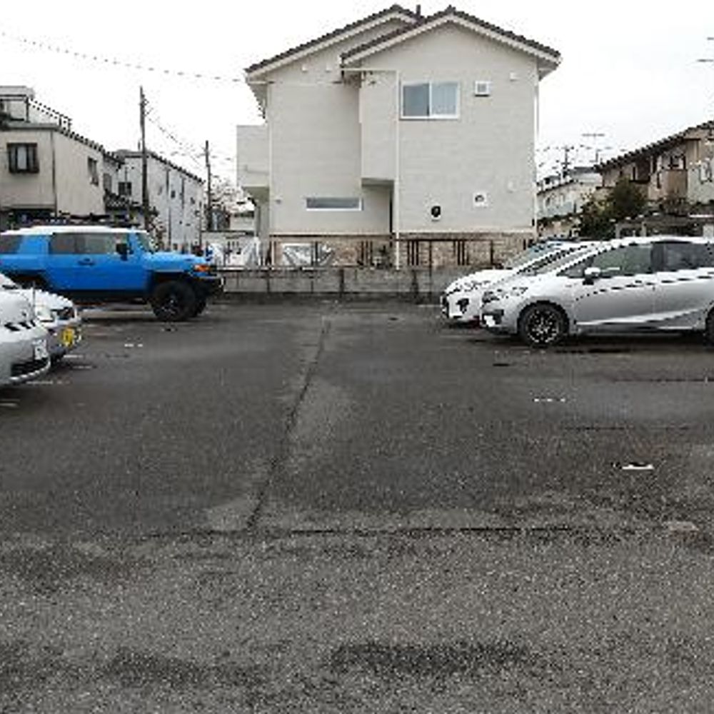 【２番区画】城南4-120-3城南駐車場:2