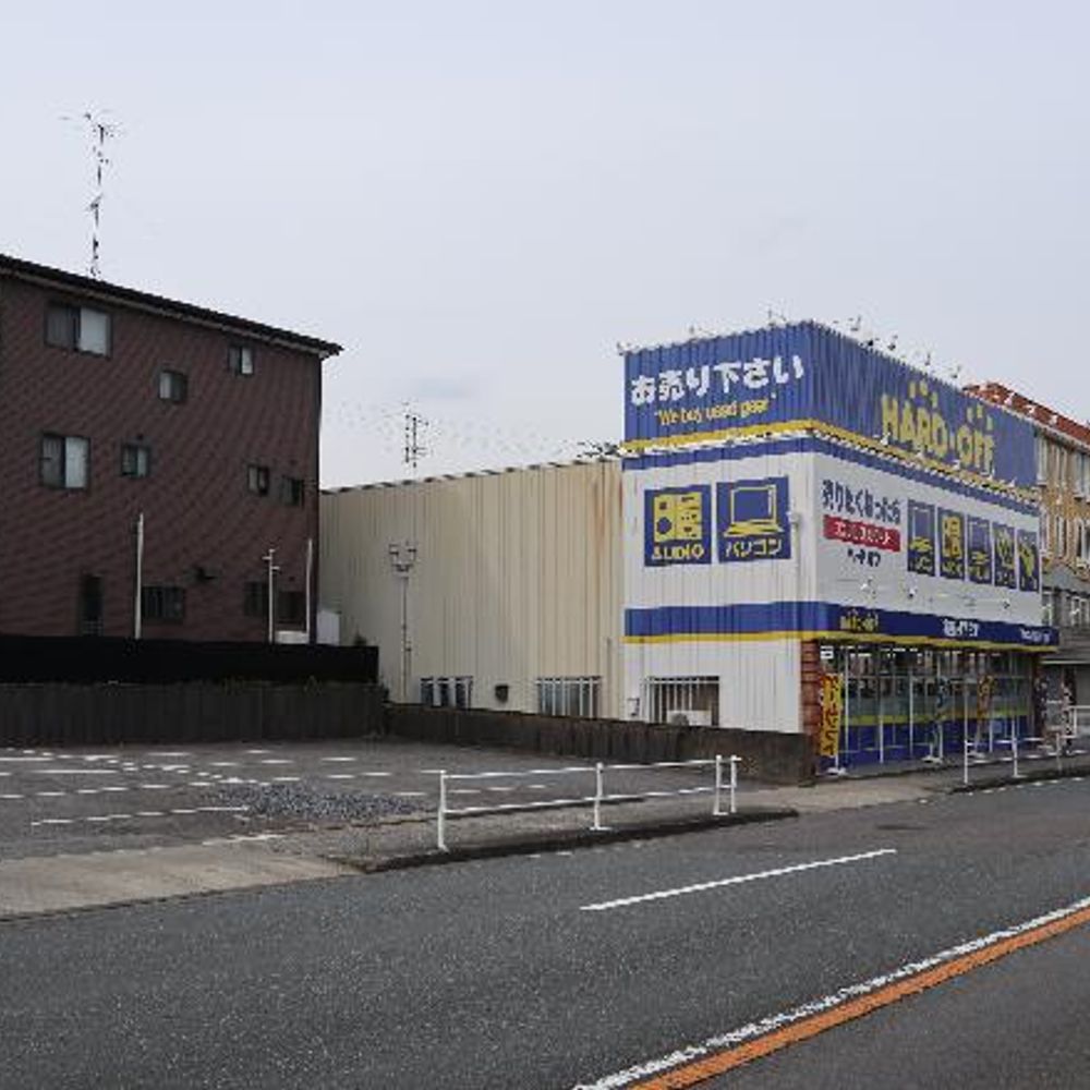 新宿二丁目32番駐車場:4