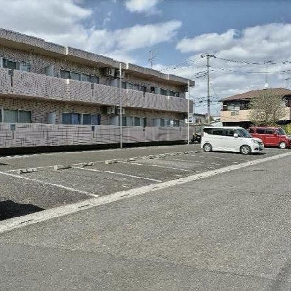 リビーナ駐車場:1